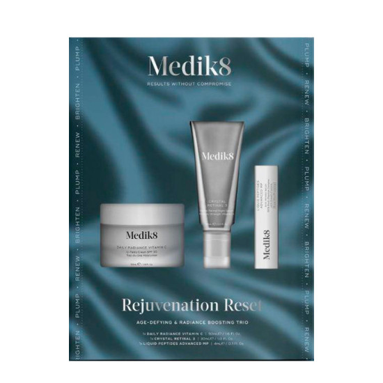 Rejuvenation Estuche - MEDIK8 - Banango Shop