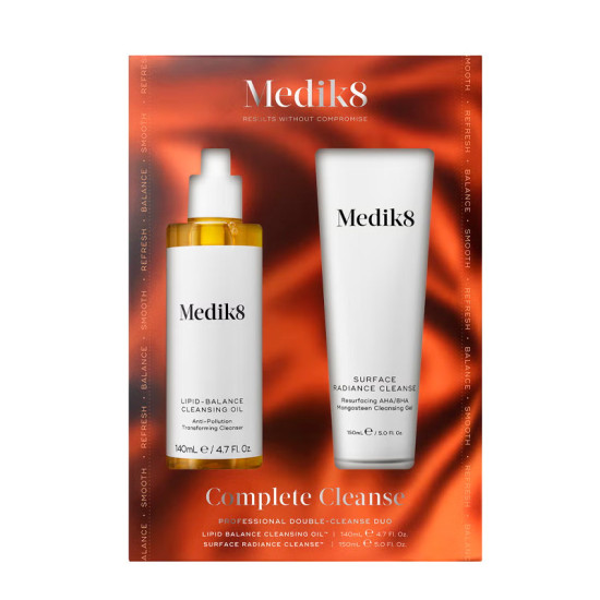 Complete Cleanse Estuche - MEDIK8 - Banango Shop