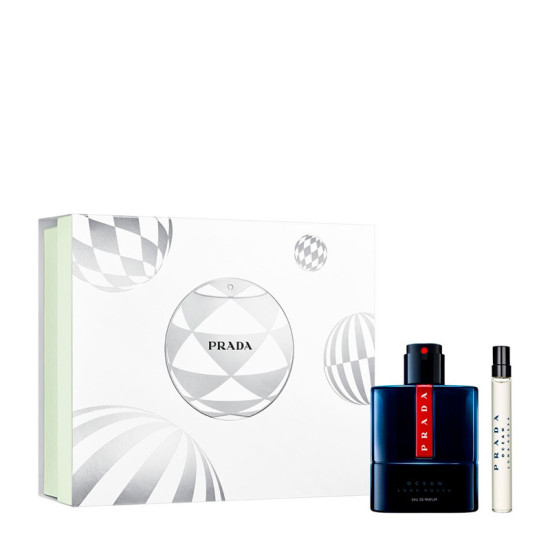 Luna Rossa Ocean Eau De Parfum Estuche - PRADA - Banango Shop