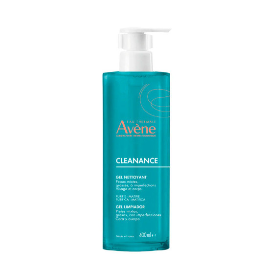 Cleanance Gel Limpiador - AVENE - Banango Shop