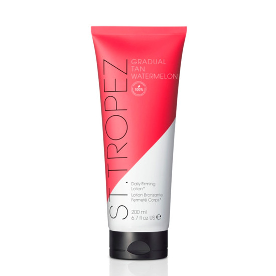 Gradual Tan Watermelon Infusion Bronceador Corporal - ST. TROPEZ - Banango Shop