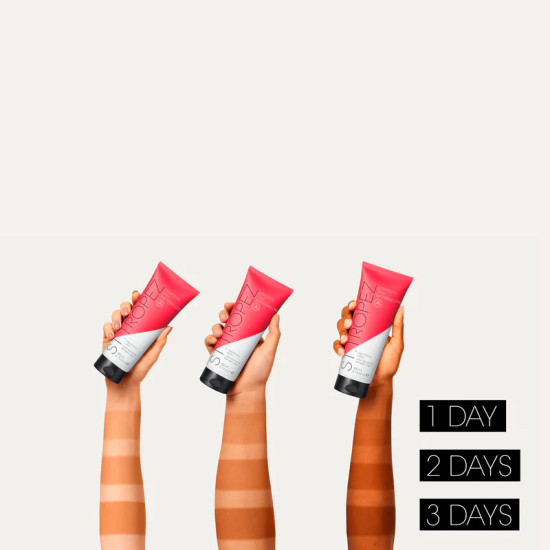 Gradual Tan Watermelon Infusion Bronceador Corporal - ST. TROPEZ - Banango Shop