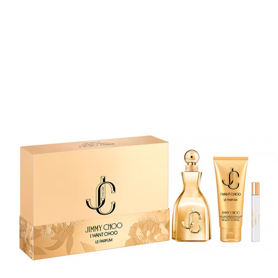 I Wan Choo Le Parfum Estuche Eau De Parfum - JIMMY CHOO - Banango Shop