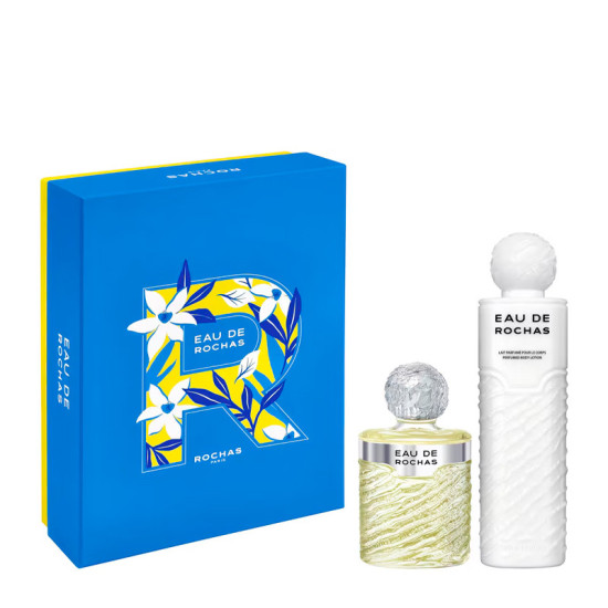 Eau de Rochas Eau de Toilette Estuche - ROCHAS - Banango Shop