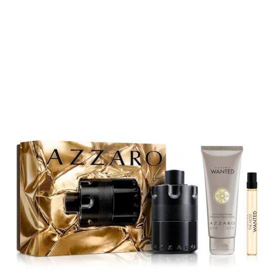The Most Wanted Intense Eau De Parfum Estuche - AZZARO - Banango Shop