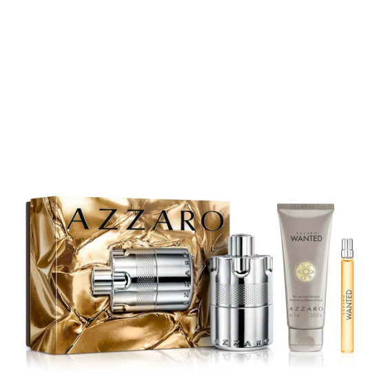Azzaro Wanted Eau De Parfum Estuche - AZZARO - Banango Shop