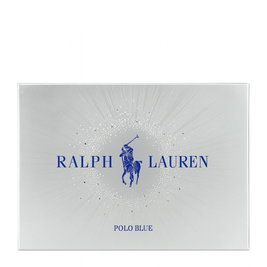 Polo Blue Eau De Toilette Estuche - RALPH LAUREN - Banango Shop