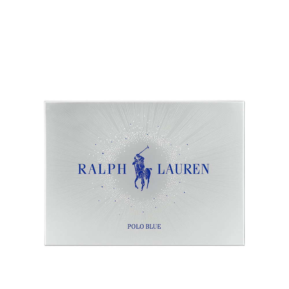 Polo Blue Eau De Toilette Estuche - RALPH LAUREN - Banango Shop