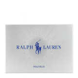 Polo Blue Eau De Toilette Estuche - RALPH LAUREN - Banango Shop
