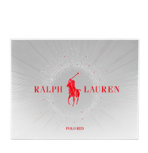 Polo Red Eau De Toilette Estuche - RALPH LAUREN - Banango Shop