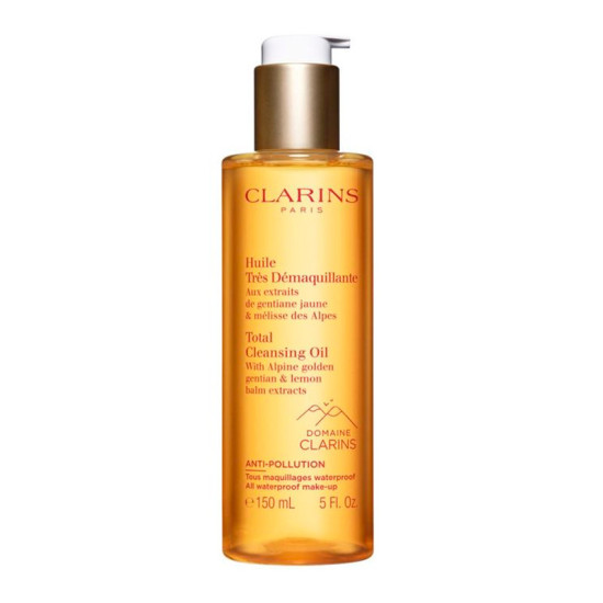 Huile Trés Démaquillante Aceite Limpiador Desmaquillante - CLARINS - Banango Shop