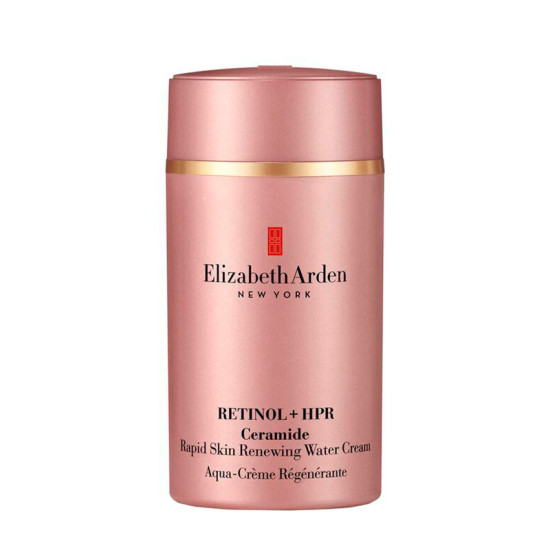 Retinol + HPR Ceramide Rapid Skin-Renewing Water Cream - ELIZABETH ARDEN - Banango Shop