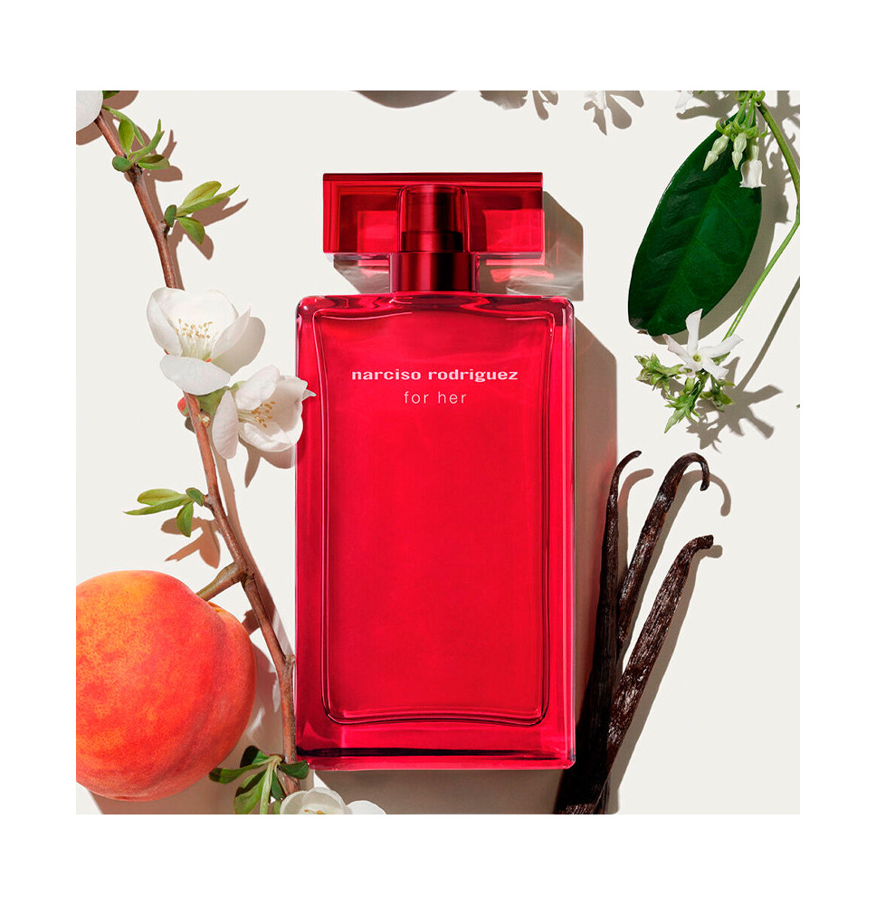 For Her Intense Eau De Parfum Estuche - NARCISO RODRIGUEZ - Banango Shop