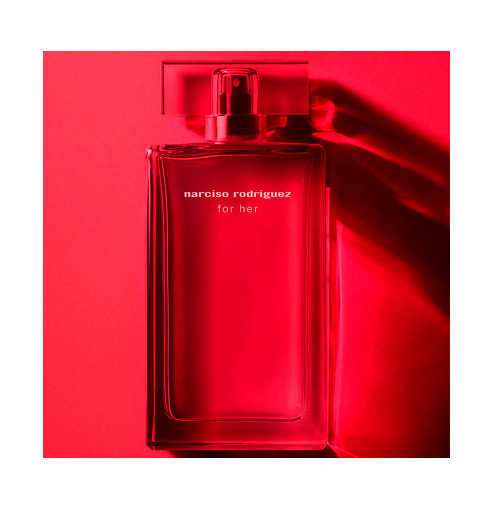 For Her Intense Eau De Parfum Estuche - NARCISO RODRIGUEZ - Banango Shop