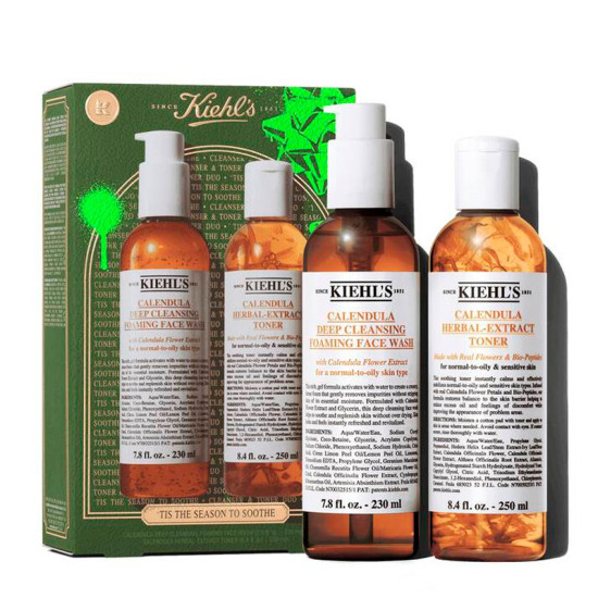 Leave The Oil Behind Estuche - KIEHL'S - Banango Shop