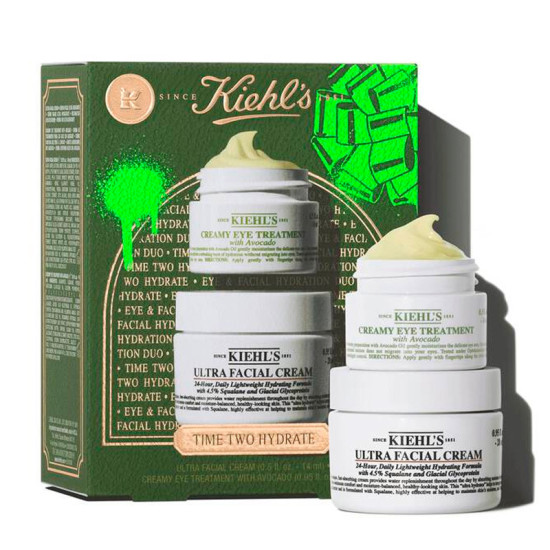Hydratation Best-Sellers Estuche - KIEHL'S - Banango Shop
