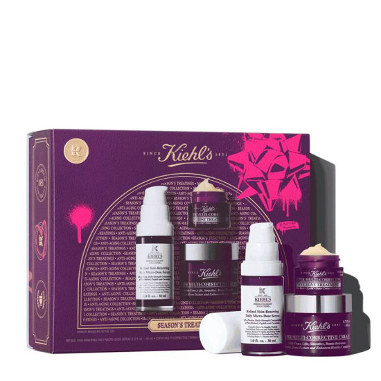 What'S Your Age Again? Estuche - KIEHL'S - Banango Shop