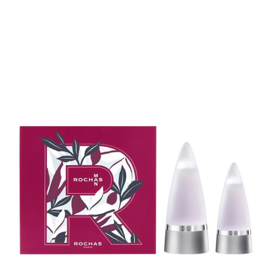 Rochas Man Eau de Toilette Estuche - ROCHAS - Banango Shop