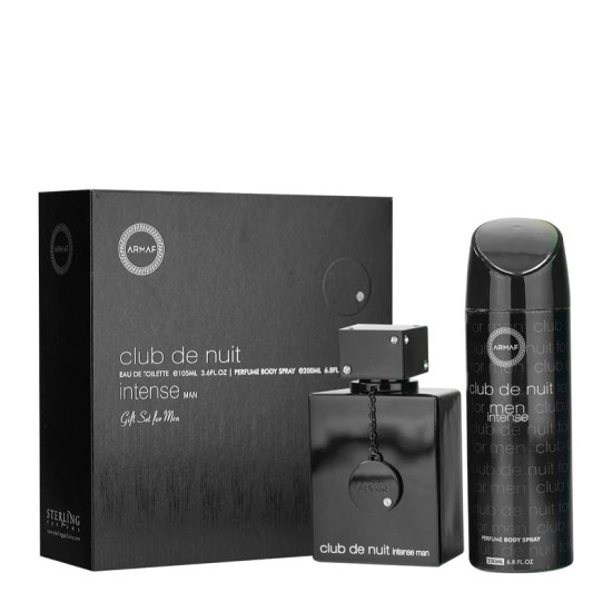 Club De Nuit Intense Man Eau de Toilette Estuche - ARMAF - Banango Shop