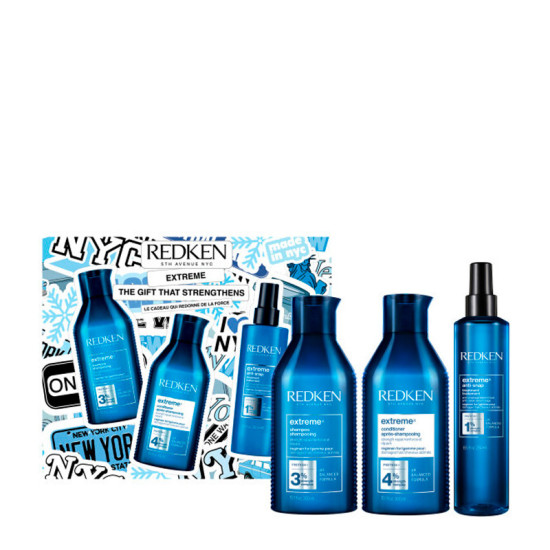 Redken Haircare Extreme Holiday 25 Estuche - REDKEN - Banango Shop