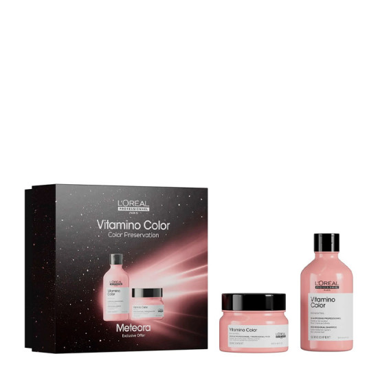 Meteora Vitamino Color 25 Estuche - LOREAL PROFESSIONNEL - Banango Shop
