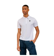 POLO TRANSPIRABLE KEMP - Blauer - Banango Shop