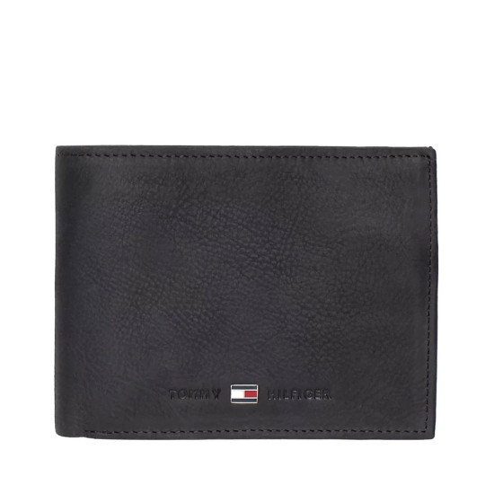 CARTERA TRIPLE DE CUERO - Tommy Hilfiger - Banango Shop