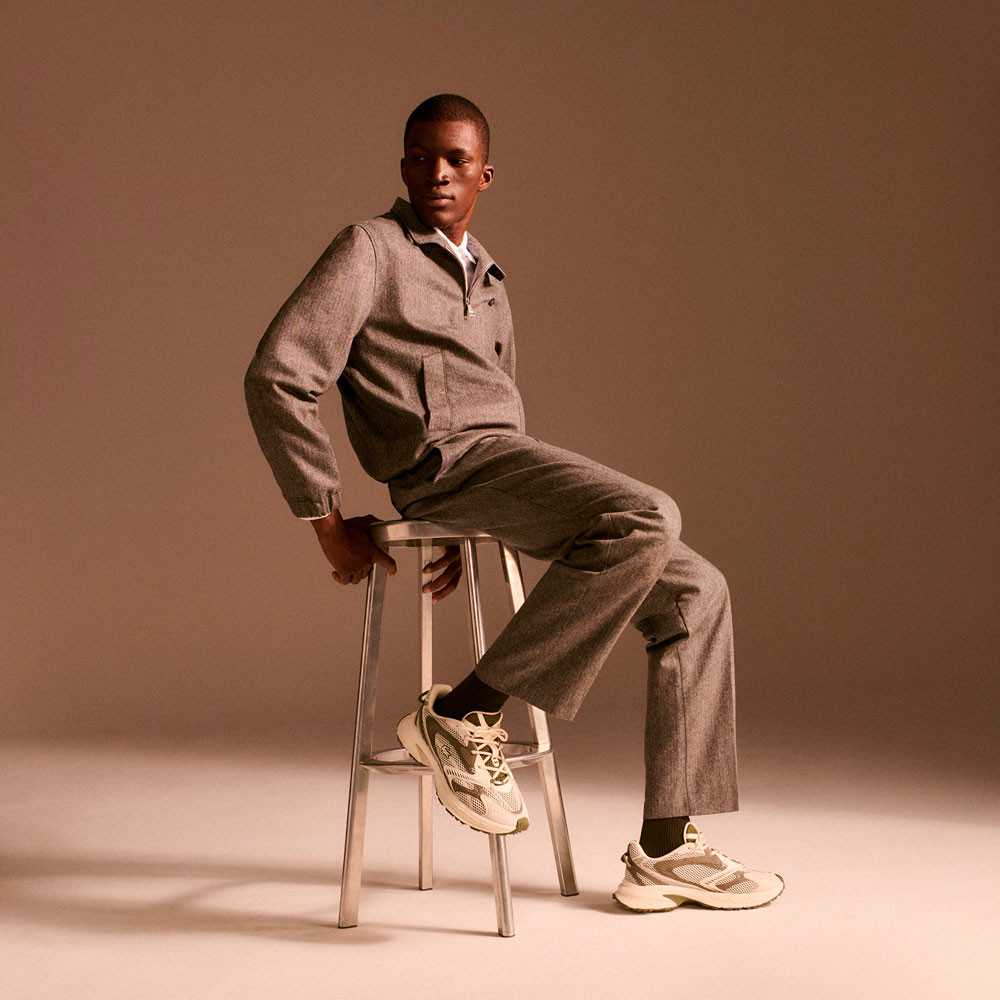 Zapatillas L003 Neo Shot - Lacoste - Banango Shop