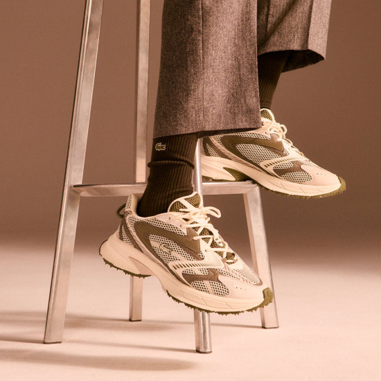 Zapatillas L003 Neo Shot - Lacoste - Banango Shop