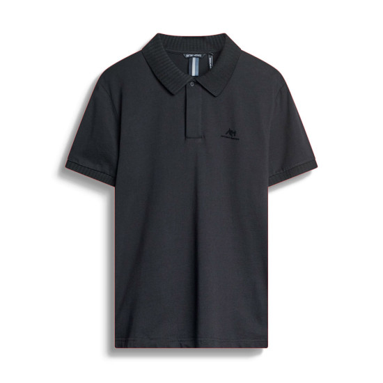 Polo Con Logo De Goma - Antony Morato - Banango Shop