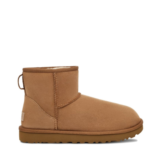 Botas de Invierno Classic Mini II Chestnut - UGG - UGG - Banango Shop