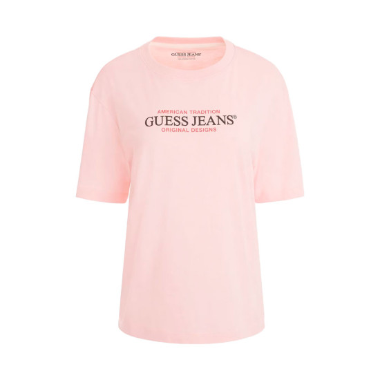 Camiseta American Tradition holgada - Guess - Banango Shop