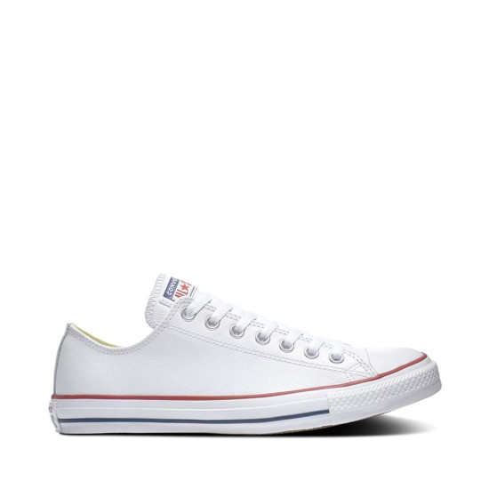 Zapatillas bajas de piel Converse Chuck Taylor blancas - Converse - Banango Shop