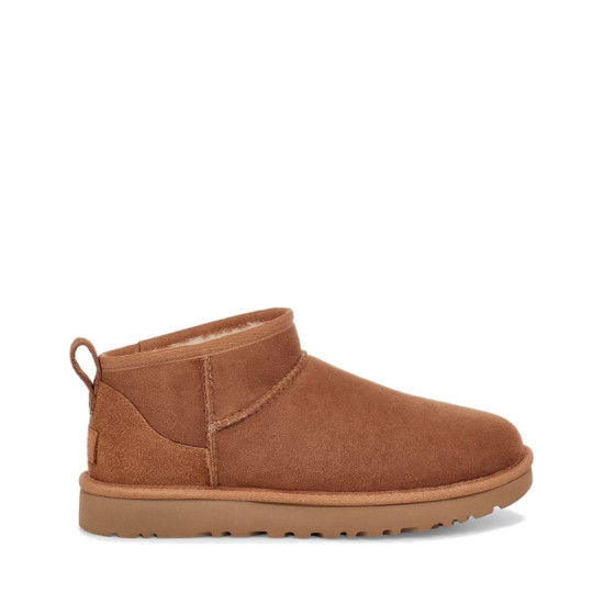 Botín Classic Ultra Mini Chestnut - UGG - UGG - Banango Shop