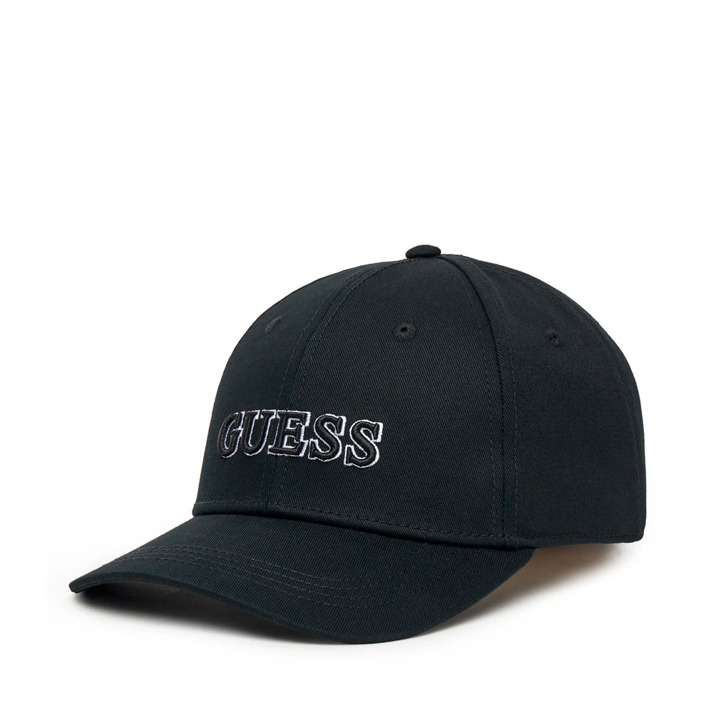 GORRA CON VISERA Y LOGO - Guess - Banango Shop