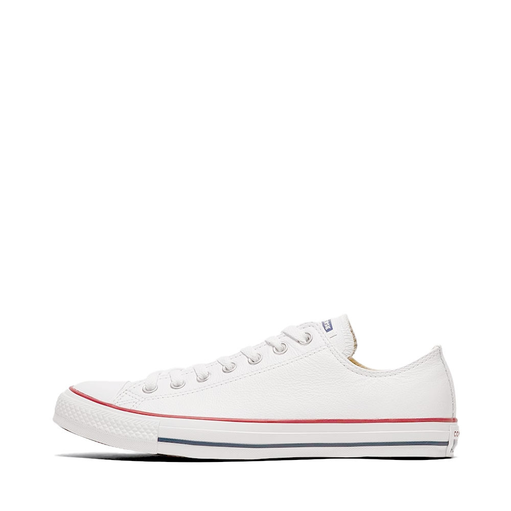 Zapatillas bajas de piel Converse Chuck Taylor blancas - Converse - Banango Shop