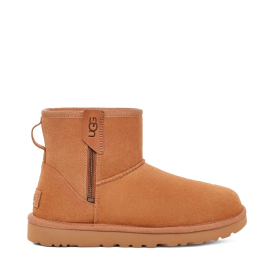 Bota Classic Mini Bailey Chestnut - UGG - UGG - Banango Shop