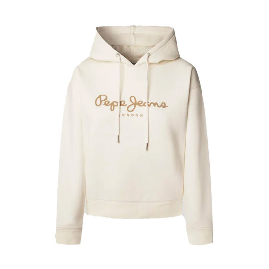 sudadera capucha con logo - Pepe Jeans - Banango Shop