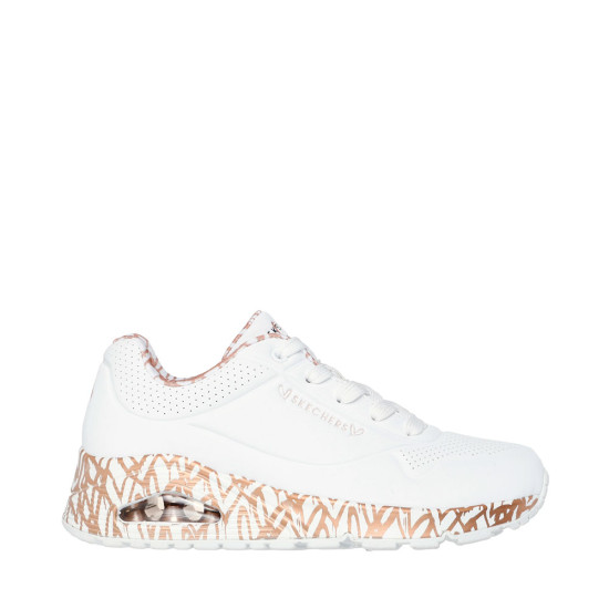 Zapatillas x JGoldcrown: UNO - Loving Love - Skechers - Banango Shop