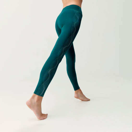 Leggins Kishi - Born Living Yoga - Banango Shop
