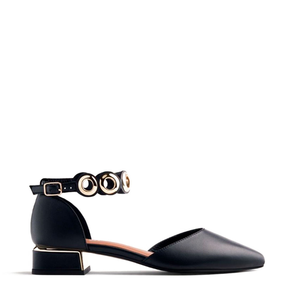 Bailarinas Piel Ollados Bejou - Gioseppo - Banango Shop