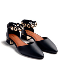 Bailarinas Piel Ollados Bejou - Gioseppo - Banango Shop