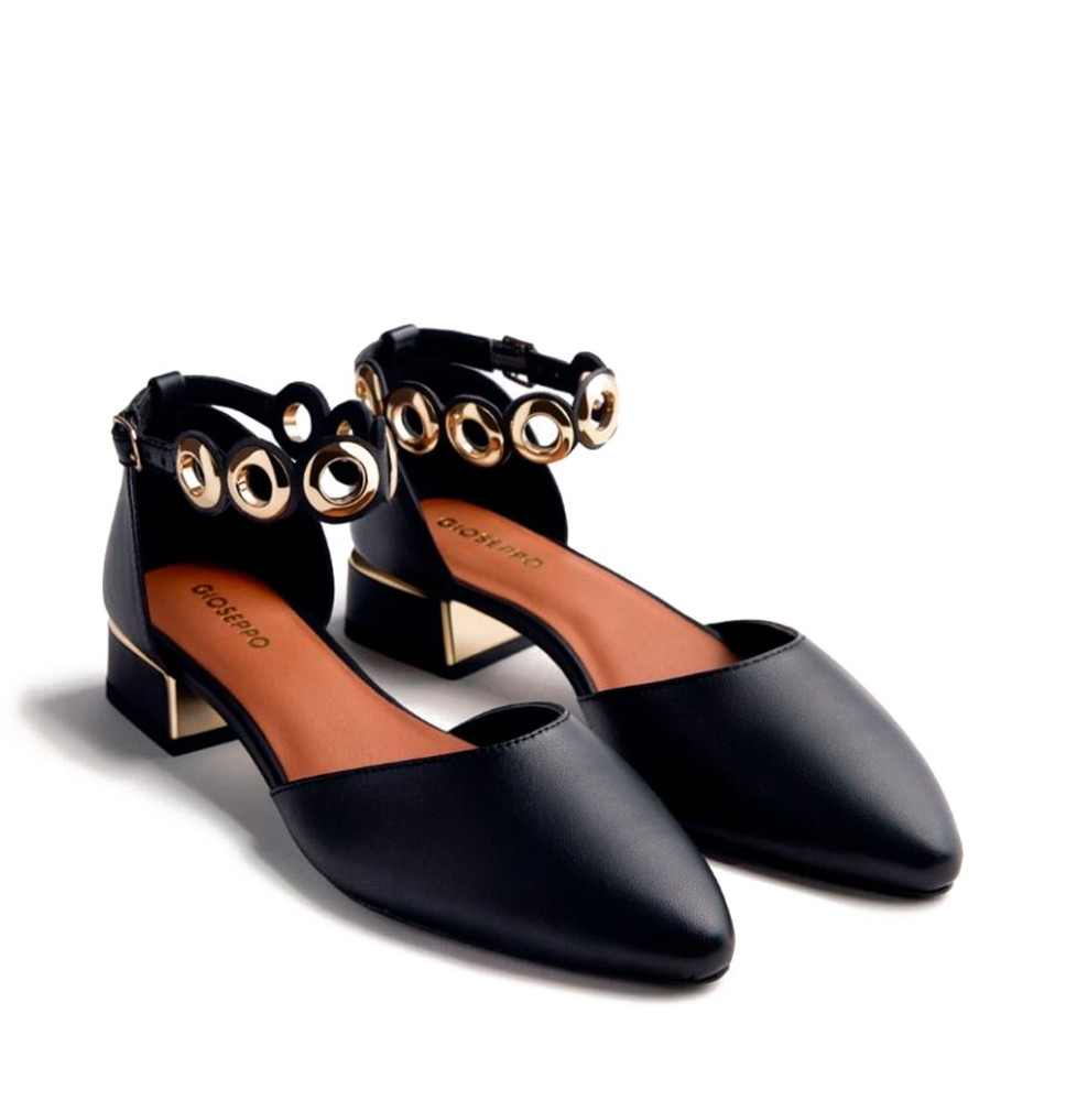 Bailarinas Piel Ollados Bejou - Gioseppo - Banango Shop