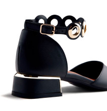 Bailarinas Piel Ollados Bejou - Gioseppo - Banango Shop