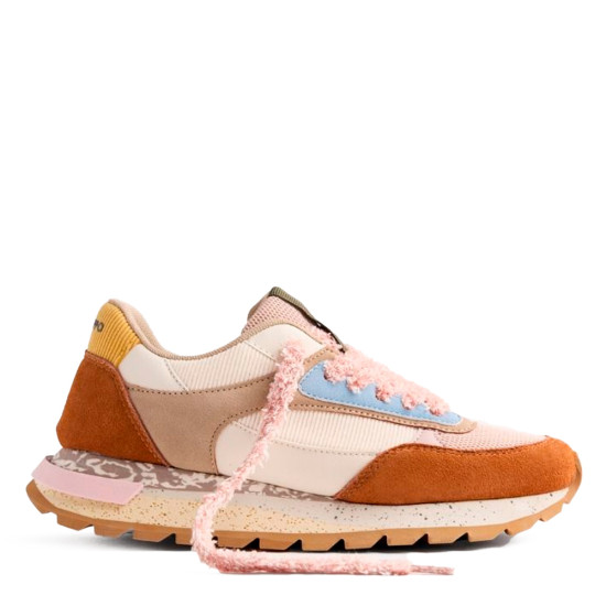 ZAPATILLAS PIEL Y PANA KELLIHER - Gioseppo - Banango Shop