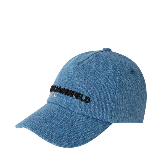 Gorra Denim Studs Cap - Karl Lagerfeld Jeans - Banango Shop
