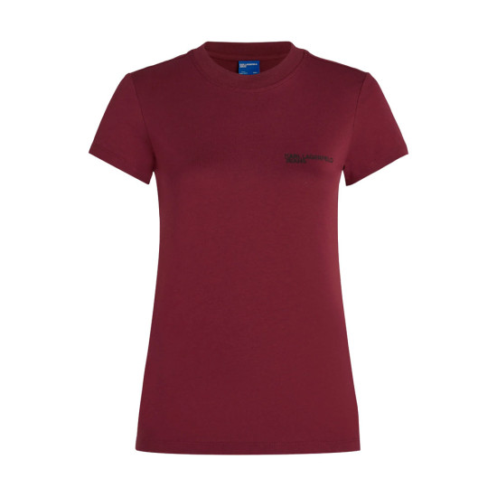 Camiseta Slim Fit - Karl Lagerfeld Jeans - Banango Shop