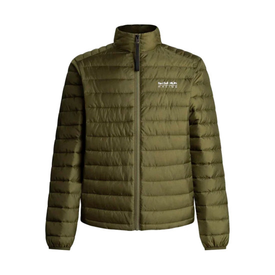 Plumífero Con Logo Estampado - Red Bull Racing - Banango Shop