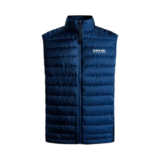 Chaleco Acolchado Logo Estampado - Red Bull Racing - Banango Shop