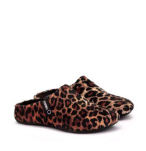 PANTUFLAS LEOPARDO - Verbenas - Banango Shop